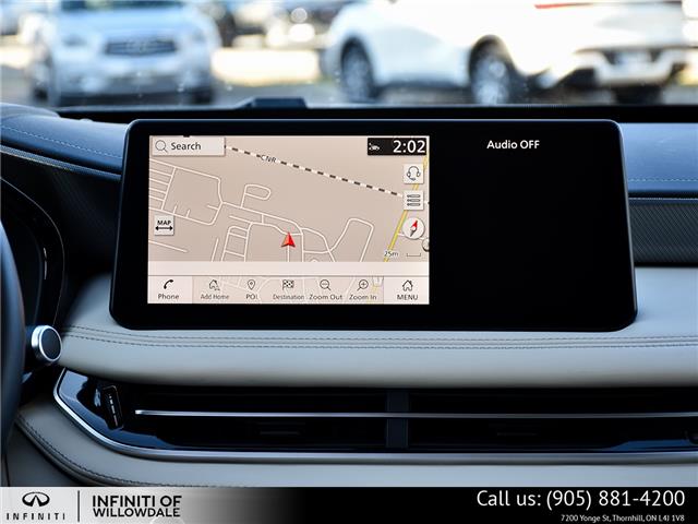 2024 Infiniti QX60 Luxe (Stk: K1319A) in Thornhill - Image 19 of 28