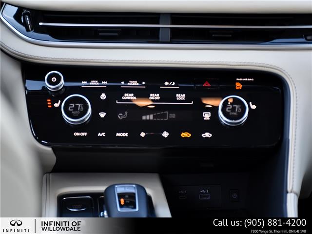2024 Infiniti QX60 Luxe (Stk: K1319A) in Thornhill - Image 20 of 28