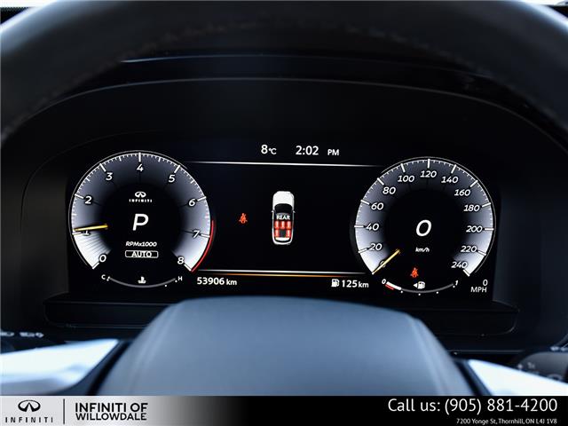 2024 Infiniti QX60 Luxe (Stk: K1319A) in Thornhill - Image 21 of 28