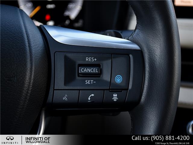 2024 Infiniti QX60 Luxe (Stk: K1319A) in Thornhill - Image 23 of 28
