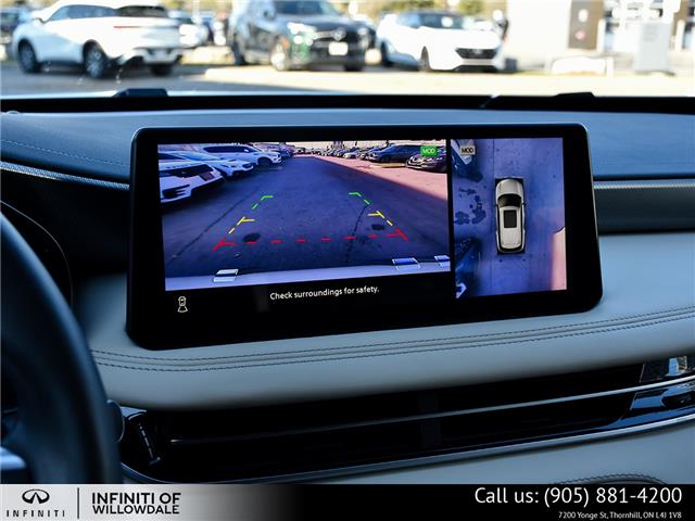 2024 Infiniti QX60 Luxe (Stk: K1319A) in Thornhill - Image 24 of 28