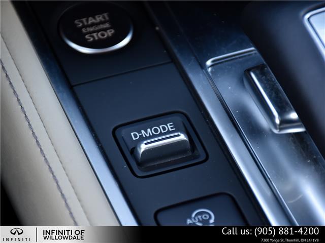 2024 Infiniti QX60 Luxe (Stk: K1319A) in Thornhill - Image 28 of 28