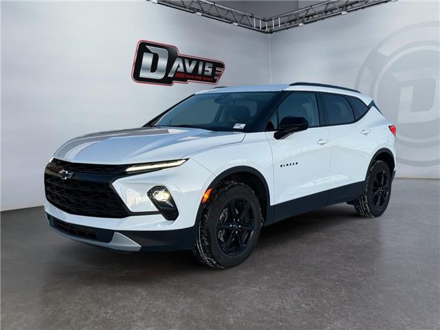 2025 Chevrolet Blazer LT (Stk: 361598) in AIRDRIE - Image 1 of 15