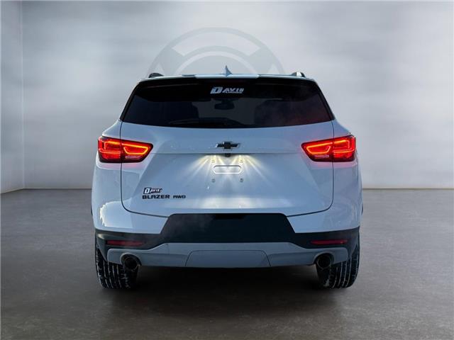 2025 Chevrolet Blazer LT (Stk: 361598) in AIRDRIE - Image 4 of 15