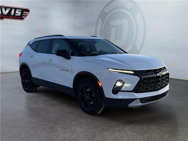 2025 Chevrolet Blazer LT (Stk: 361598) in AIRDRIE - Image 7 of 15