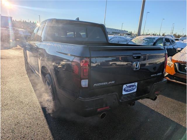 2022 Honda Ridgeline Touring (Stk: R-1295B) in Calgary - Image 3 of 26