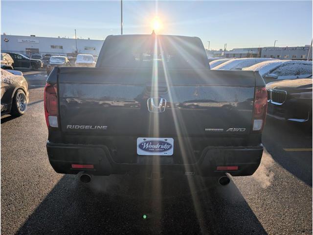 2022 Honda Ridgeline Touring (Stk: R-1295B) in Calgary - Image 4 of 26