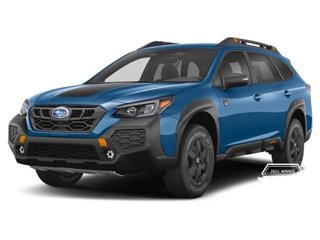 2025 Subaru Outback Wilderness (Stk: 15257) in Golden - Image 1 of 1