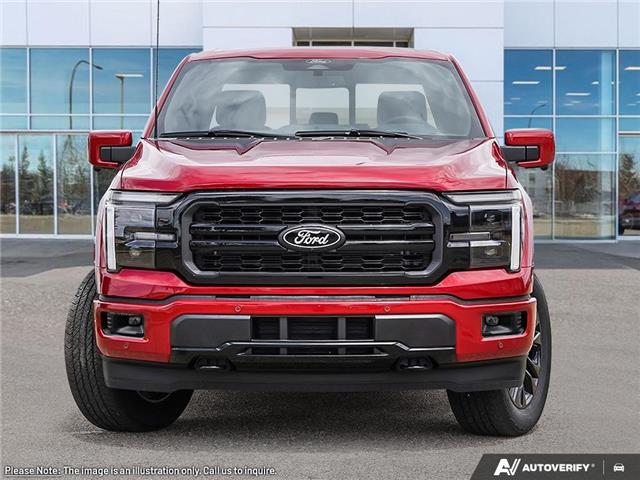2025 Ford F-150 Lariat (Stk: S-1824) in Okotoks - Image 2 of 25