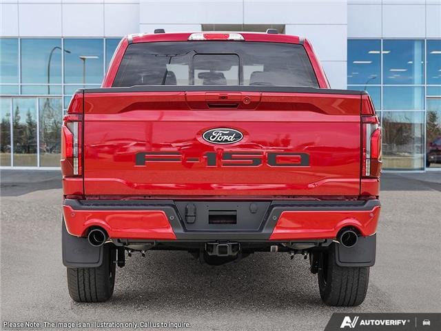 2025 Ford F-150 Lariat (Stk: S-1824) in Okotoks - Image 5 of 25