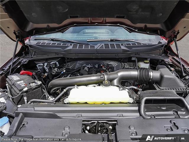 2025 Ford F-150 Lariat (Stk: S-1824) in Okotoks - Image 6 of 25