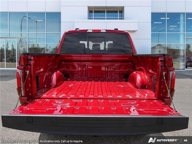 2025 Ford F-150 Lariat (Stk: S-1824) in Okotoks - Image 7 of 25