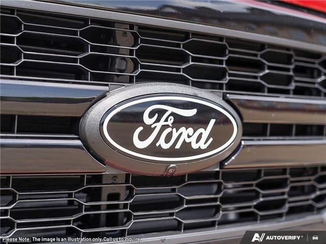 2025 Ford F-150 Lariat (Stk: S-1824) in Okotoks - Image 9 of 25
