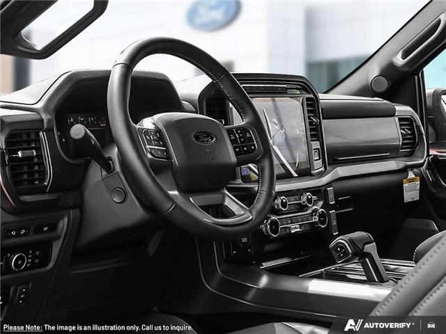 2025 Ford F-150 Lariat (Stk: S-1824) in Okotoks - Image 12 of 25