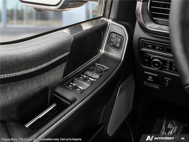 2025 Ford F-150 Lariat (Stk: S-1824) in Okotoks - Image 16 of 25