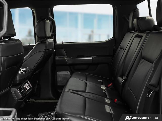 2025 Ford F-150 Lariat (Stk: S-1824) in Okotoks - Image 21 of 25