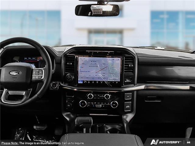 2025 Ford F-150 Lariat (Stk: S-1824) in Okotoks - Image 22 of 25