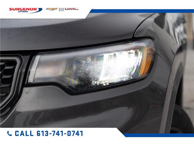 2024 Jeep Compass Altitude (Stk: R27388A) in Ottawa - Image 4 of 22