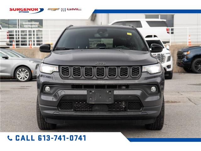 2024 Jeep Compass Altitude (Stk: R27388A) in Ottawa - Image 6 of 22