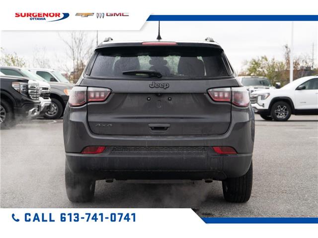 2024 Jeep Compass Altitude (Stk: R27388A) in Ottawa - Image 8 of 22