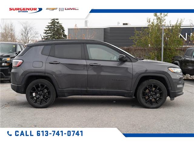2024 Jeep Compass Altitude (Stk: R27388A) in Ottawa - Image 9 of 22