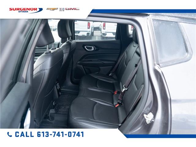 2024 Jeep Compass Altitude (Stk: R27388A) in Ottawa - Image 12 of 22