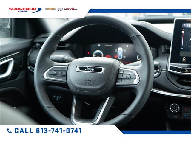 2024 Jeep Compass Altitude (Stk: R27388A) in Ottawa - Image 15 of 22