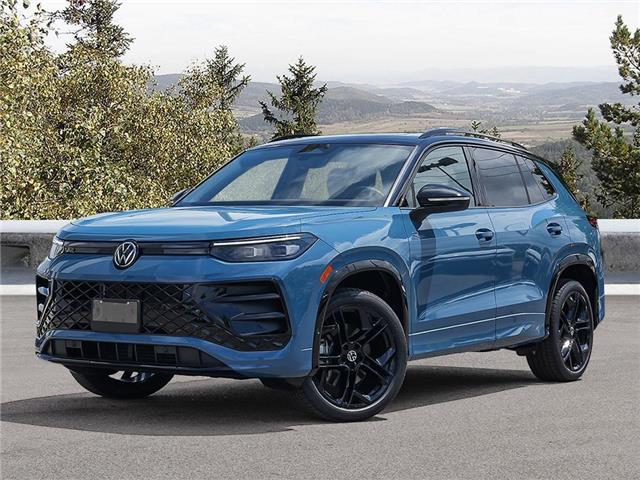 2025 Volkswagen Tiguan Comfortline R-Line Black Edition (Stk: ST043108) in Vancouver - Image 1 of 10