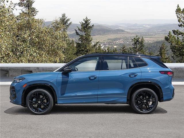 2025 Volkswagen Tiguan Comfortline R-Line Black Edition (Stk: ST043108) in Vancouver - Image 3 of 10