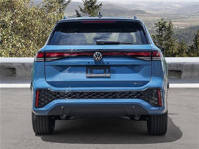 2025 Volkswagen Tiguan Comfortline R-Line Black Edition (Stk: ST043108) in Vancouver - Image 5 of 10