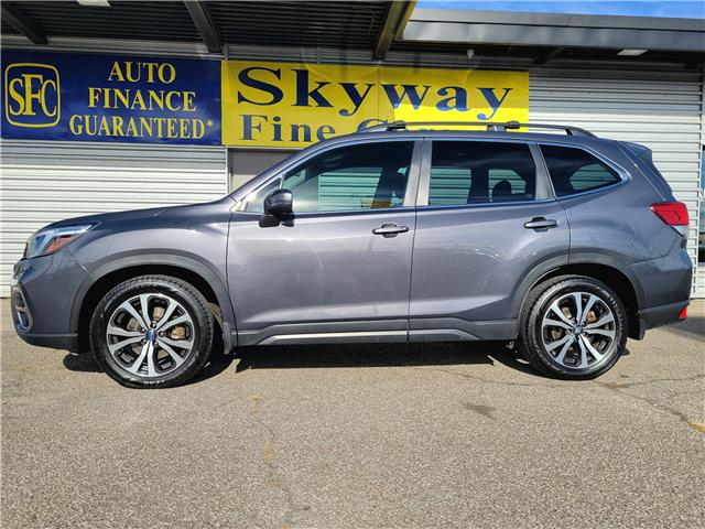 2021 Subaru Forester Limited (Stk: Z3611) in St.Catharines - Image 2 of 33