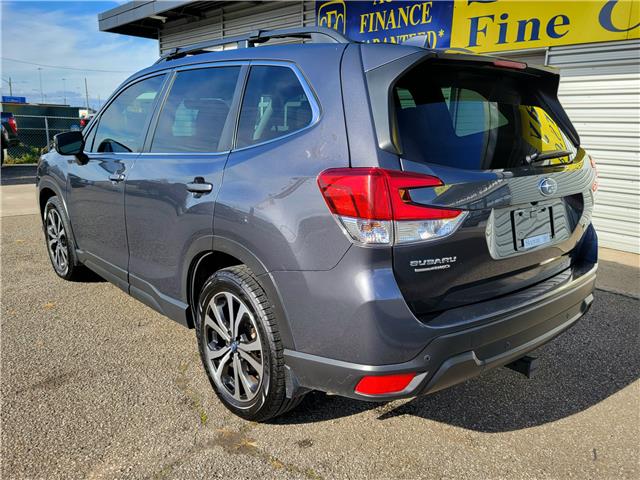 2021 Subaru Forester Limited (Stk: Z3611) in St.Catharines - Image 3 of 33