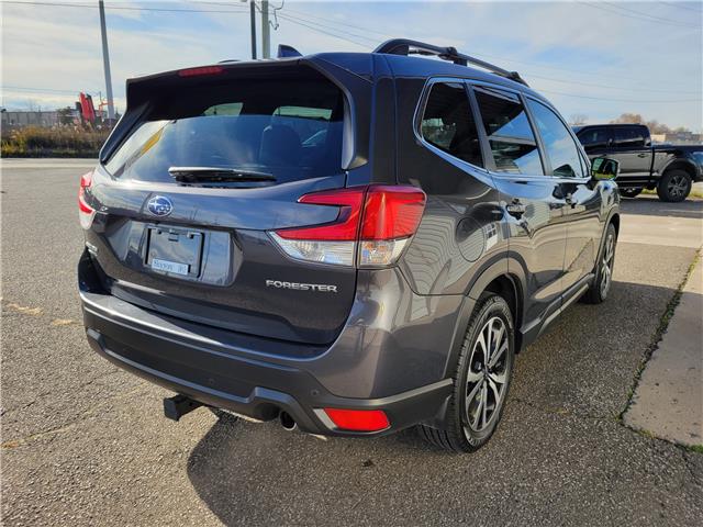 2021 Subaru Forester Limited (Stk: Z3611) in St.Catharines - Image 7 of 33