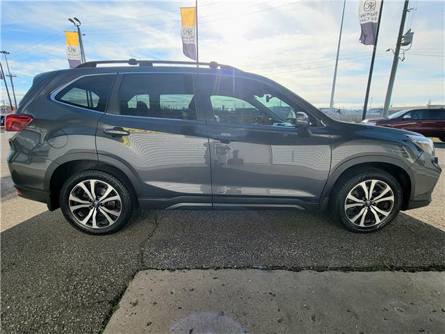 2021 Subaru Forester Limited (Stk: Z3611) in St.Catharines - Image 8 of 33