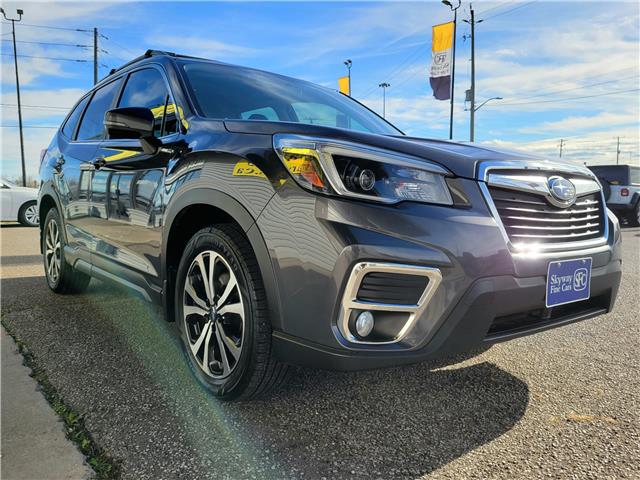 2021 Subaru Forester Limited (Stk: Z3611) in St.Catharines - Image 9 of 33