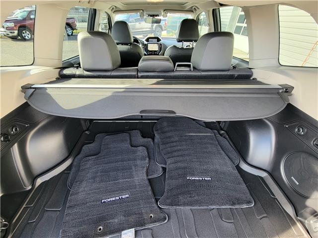 2021 Subaru Forester Limited (Stk: Z3611) in St.Catharines - Image 12 of 33