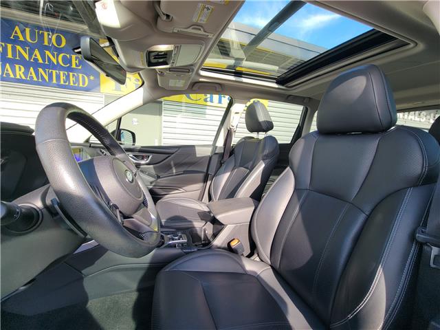 2021 Subaru Forester Limited (Stk: Z3611) in St.Catharines - Image 18 of 33