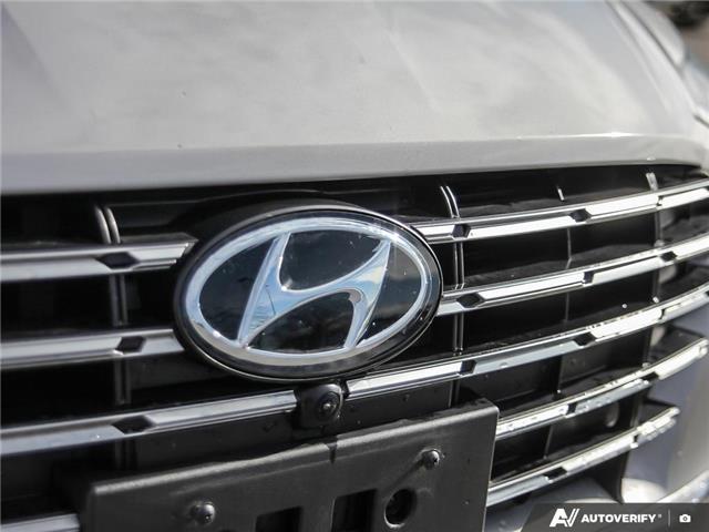 2023 Hyundai Sonata Hybrid Ultimate (Stk: 111699) in London - Image 8 of 25