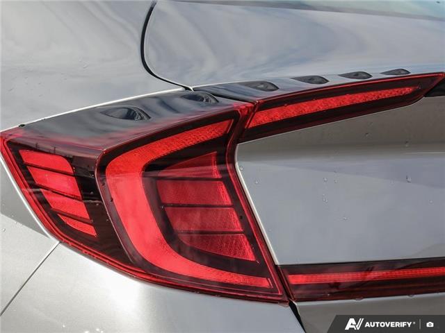 2023 Hyundai Sonata Hybrid Ultimate (Stk: 111699) in London - Image 11 of 25