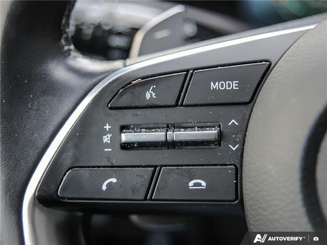 2023 Hyundai Sonata Hybrid Ultimate (Stk: 111699) in London - Image 17 of 25