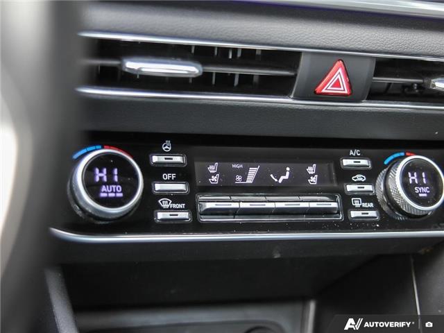 2023 Hyundai Sonata Hybrid Ultimate (Stk: 111699) in London - Image 19 of 25