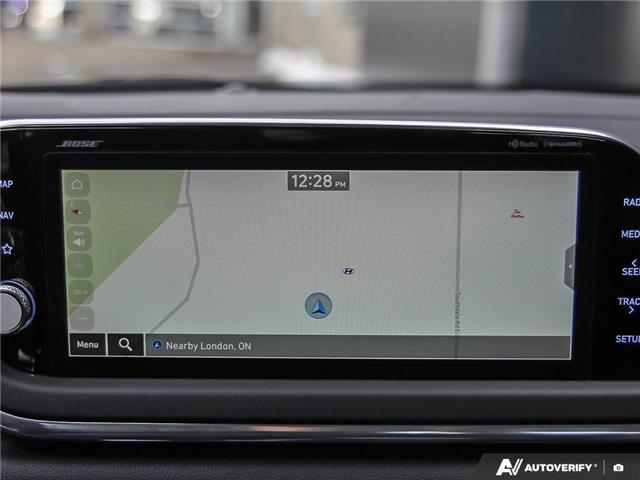 2023 Hyundai Sonata Hybrid Ultimate (Stk: 111699) in London - Image 20 of 25