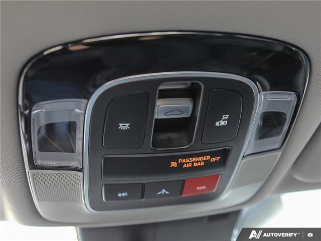 2023 Hyundai Sonata Hybrid Ultimate (Stk: 111699) in London - Image 21 of 25
