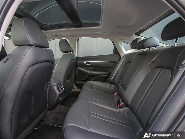 2023 Hyundai Sonata Hybrid Ultimate (Stk: 111699) in London - Image 23 of 25