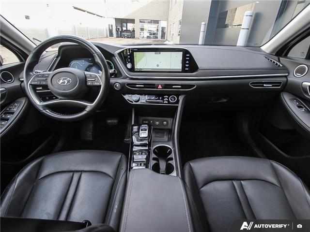 2023 Hyundai Sonata Hybrid Ultimate (Stk: 111699) in London - Image 24 of 25