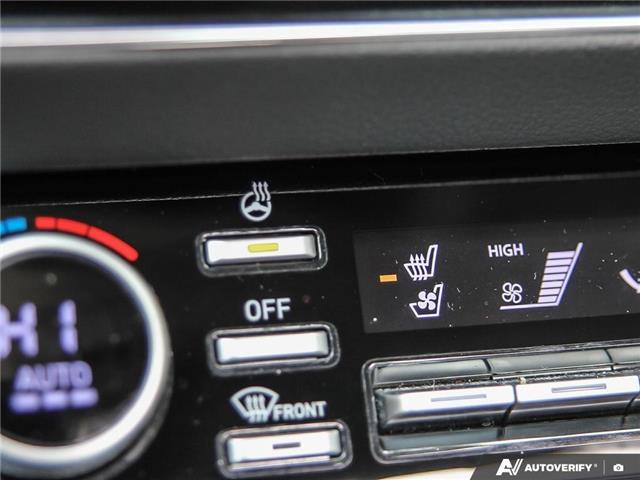 2023 Hyundai Sonata Hybrid Ultimate (Stk: 111699) in London - Image 25 of 25