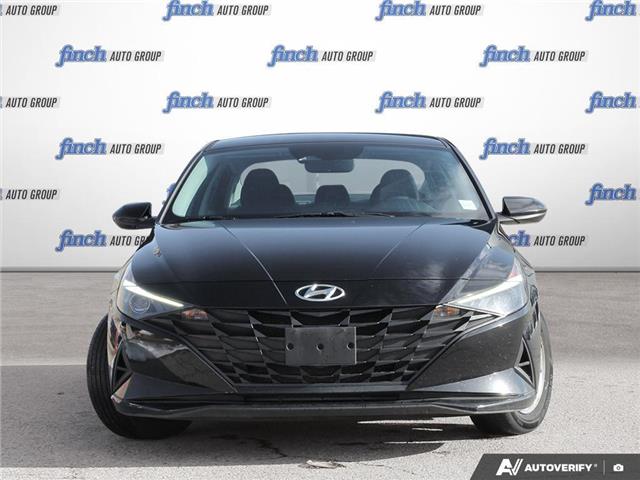 2022 Hyundai Elantra ESSENTIAL (Stk: 104711) in London - Image 2 of 25