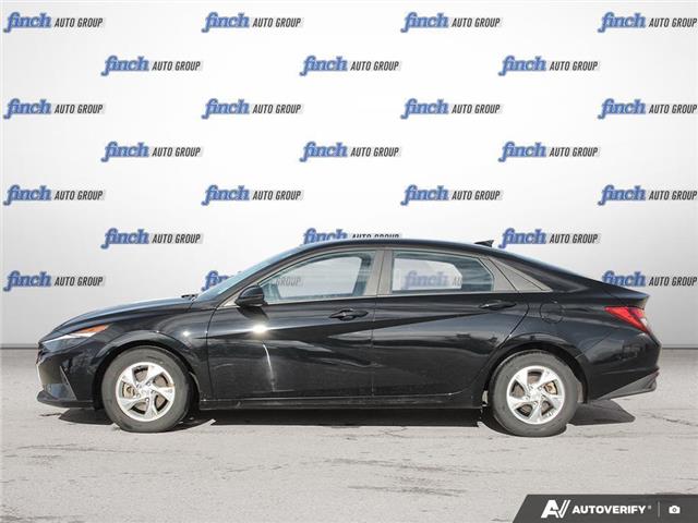 2022 Hyundai Elantra ESSENTIAL (Stk: 104711) in London - Image 3 of 25