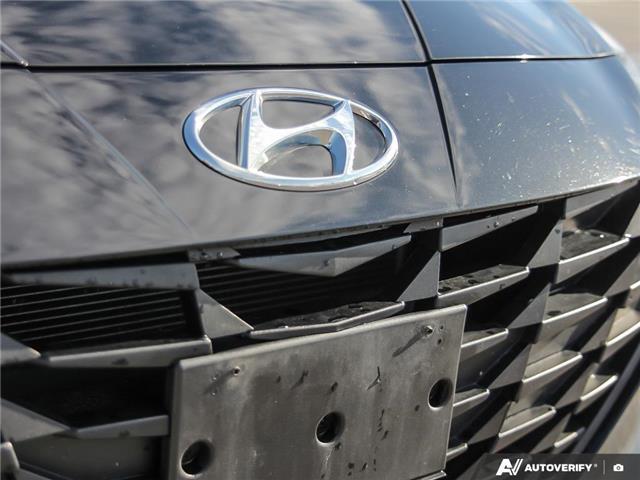 2022 Hyundai Elantra ESSENTIAL (Stk: 104711) in London - Image 8 of 25