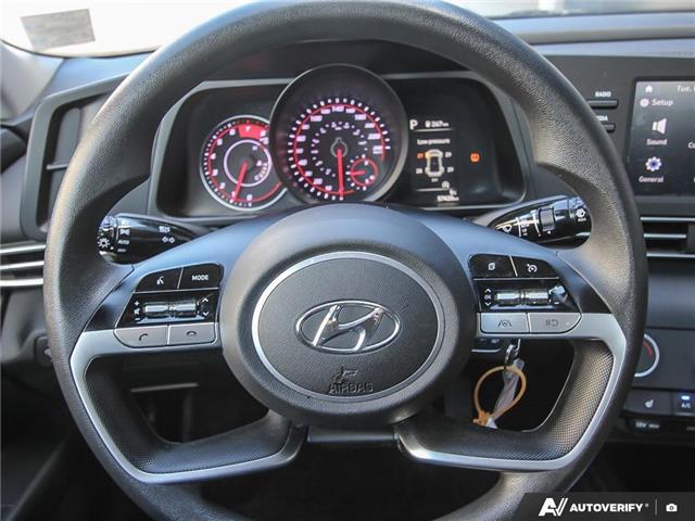 2022 Hyundai Elantra ESSENTIAL (Stk: 104711) in London - Image 13 of 25
